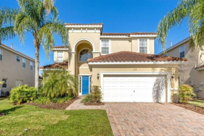 527 - Beautiful villa with private pool and spa